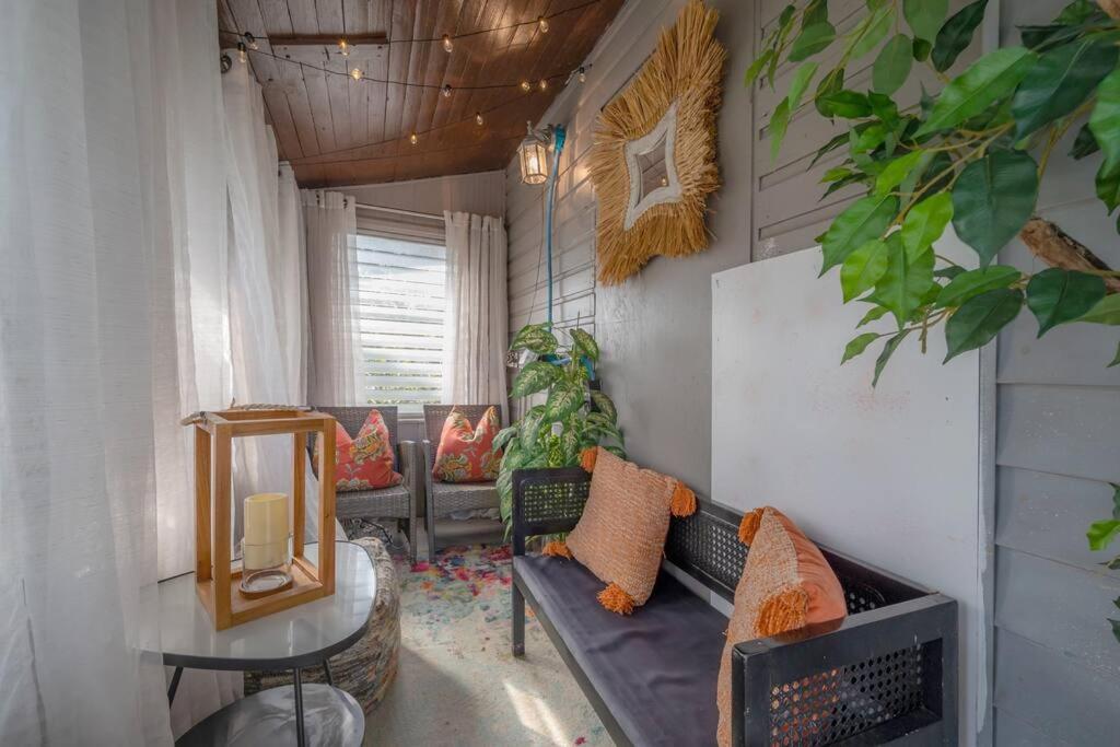Vibing In The Heights/Breweries/Food/Petfriendly Tampa Exterior foto